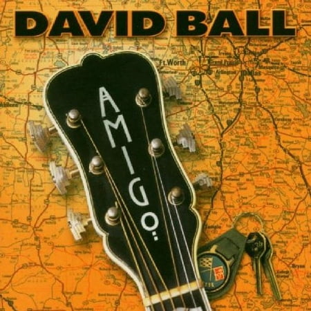 David Bell - Amigo - CD