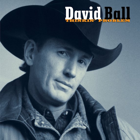 Pre-Owned David Ball - Thinkin' Problem - Music & Performance - CD