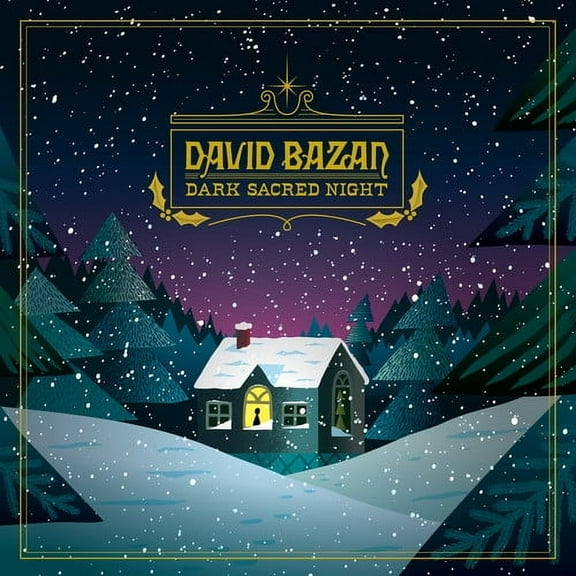 David Bazan - Dark Sacred Night - Music & Performance - CD