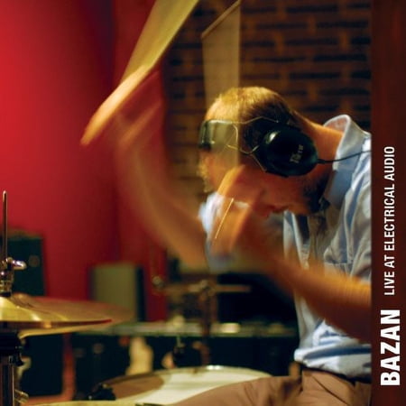 David Bazan - Live at Electrical Audio - Alternative - CD