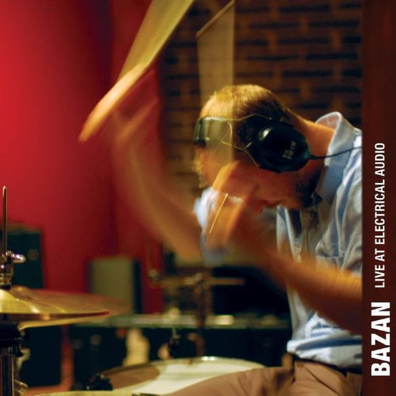 David Bazan - Live at Electrical Audio - Alternative - CD