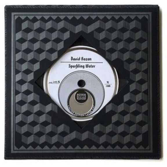 David Bazan - Sparkling Water - Music & Performance - Vinyl [7-Inch]