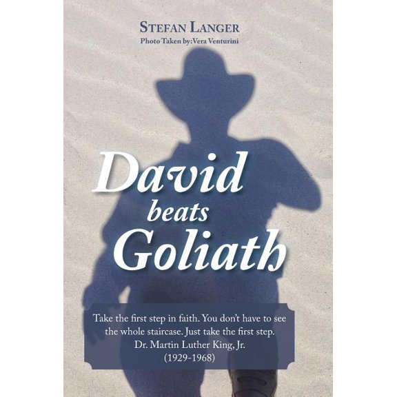 David Beats Goliath, (Hardcover)