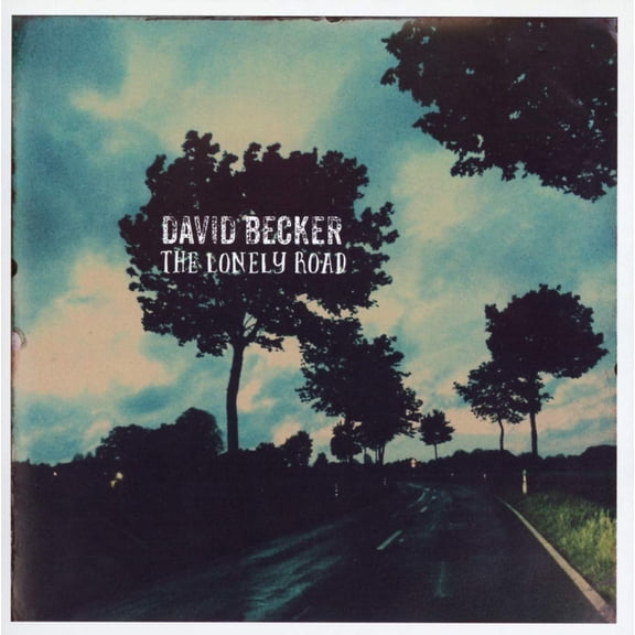 David Becker The Lonely Road (CD)