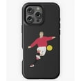 thumbnail image 1 of David Beckham 7 Man United Legend M1345 Phone Case for iPhone 17 16 15 14 13 12 11 Pro Max, 1 of 2