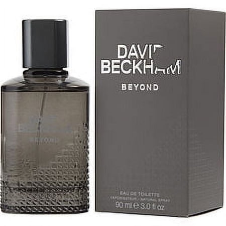 David Beckham Beyond Eau de Toilette for Men Spray 3oz / 90ml