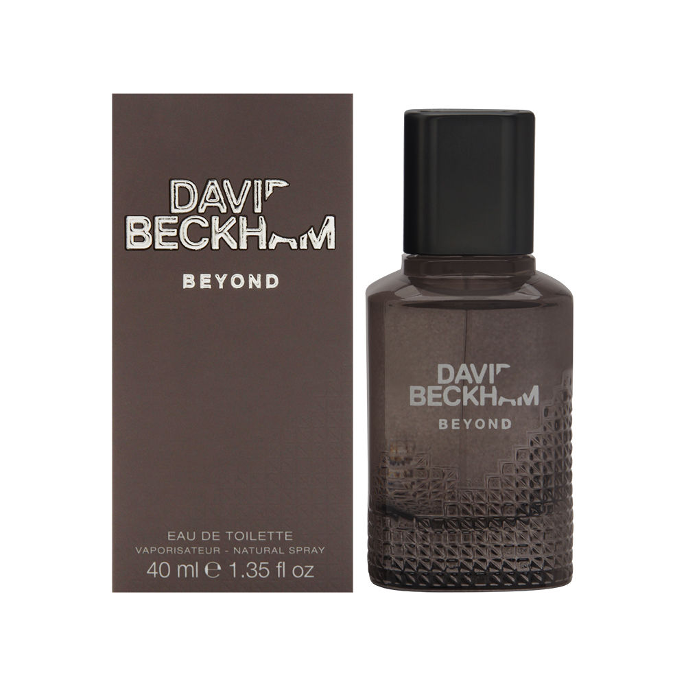 David Beckham Beyond for Men 1.35 oz Eau de Toilette Spray - image 1 of 3