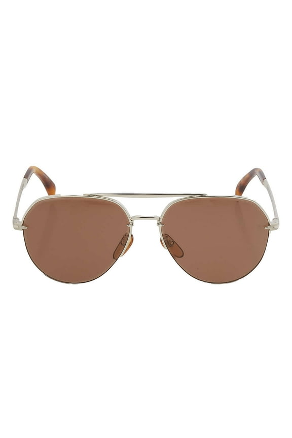 Brown Pilot Men's Sunglasses DB 7037/G/S 08JD/70 61