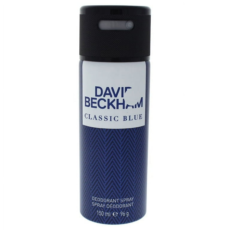 David Beckham Classic Deodorant Spray By David Beckham - 5 oz David Beckham Classic Deodorant Spray By David Beckham - 5 oz