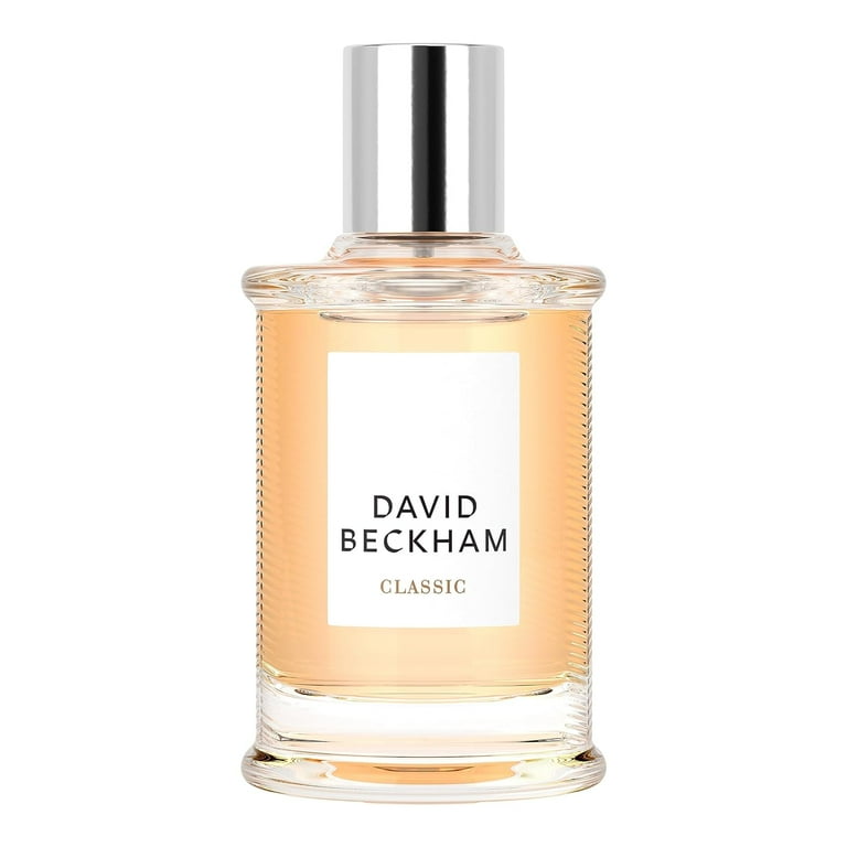 David Beckham Classic Eau de Toilette Spray 1.6 fl oz