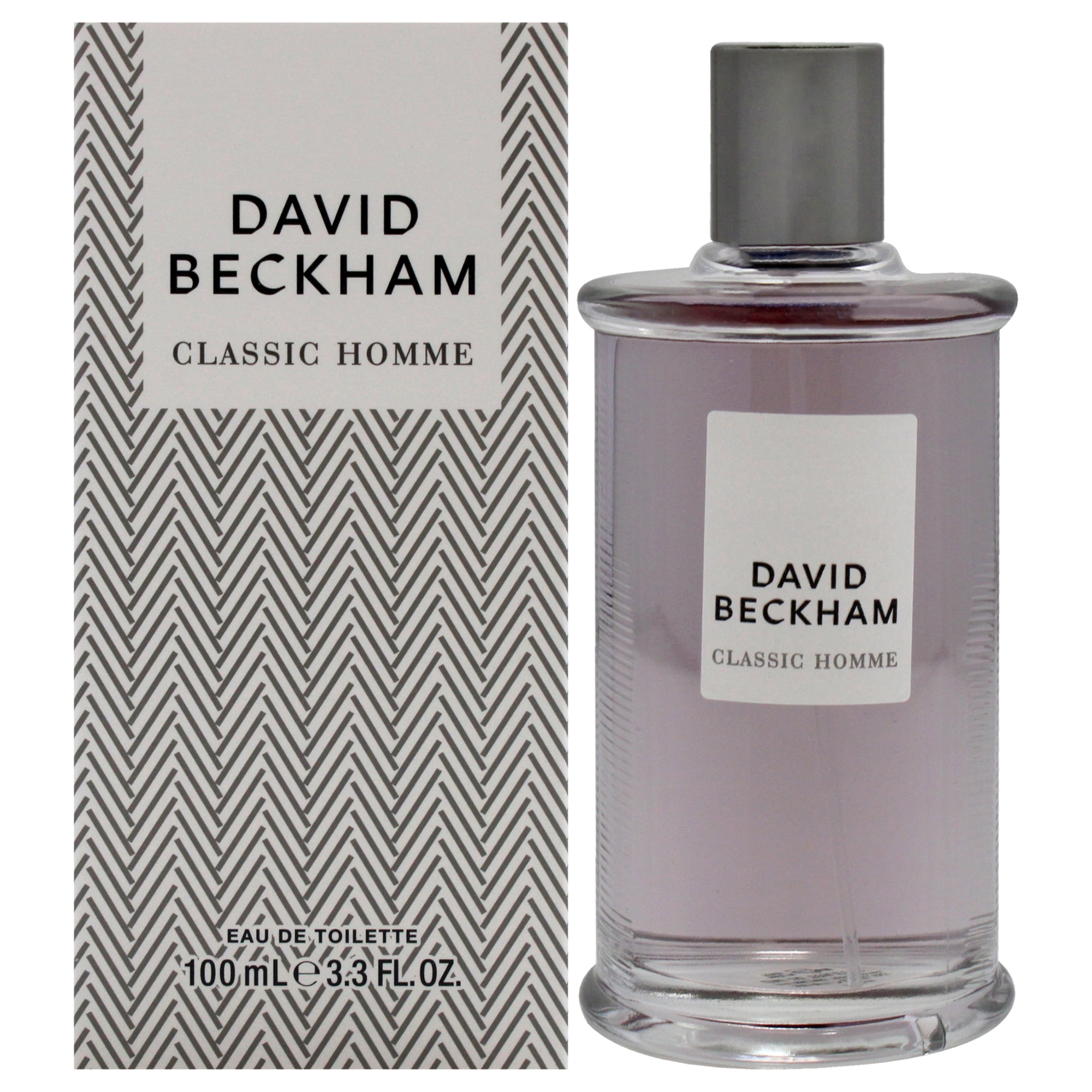 David Beckham Classic Eau De Toilette Spray By David Beckham - 3 oz David Beckham Classic Eau De Toilette Spray By David Beckham - 3 oz