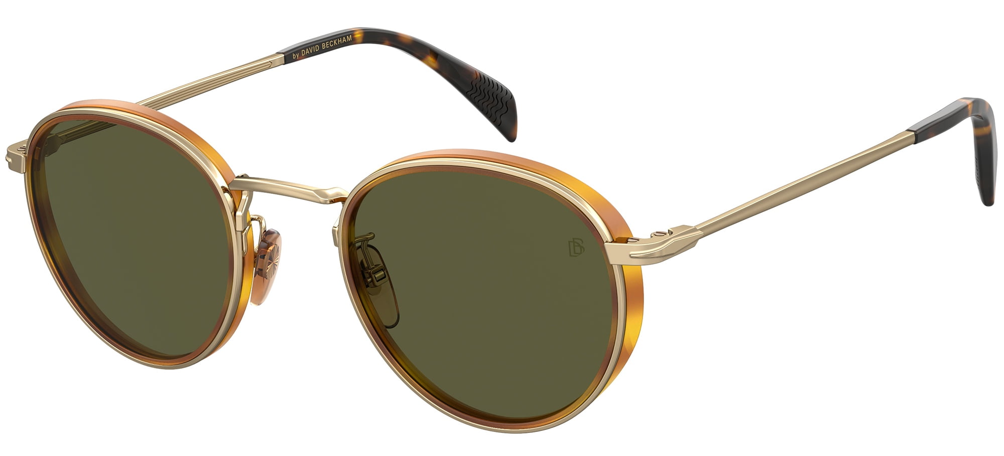 [David Beckham] DB 1033/S 男性 サングラス BLACK/GREY 49/23/145 並行輸入品 David Beckham DB 1033⁄S Sunglasses BLACK⁄GREY 49⁄23⁄145 -