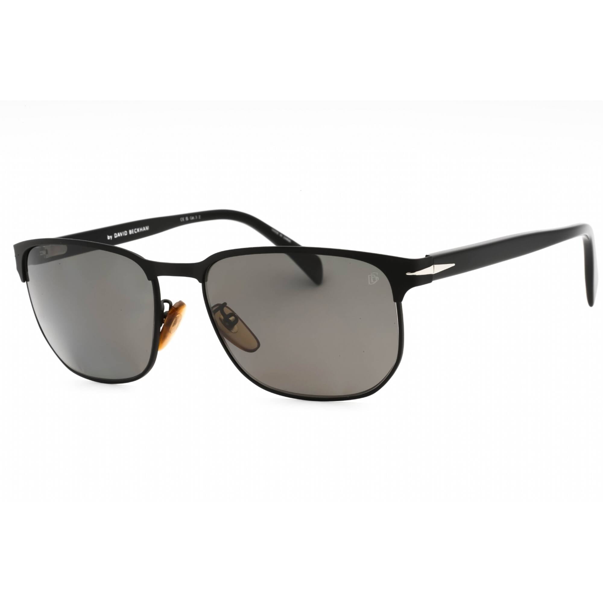David Beckham DB 1131/S 0124 M9 Men's Matte Black Frame Sunglasses