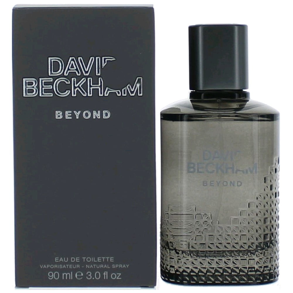 David Beckham David Beckham Beyond Eau De Toilette Spray for Men 3 oz
