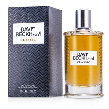 David Beckham Classic Eau De Toilette Spray By David Beckham - 3 oz David Beckham Classic Eau De Toilette Spray By David Beckham - 3 oz