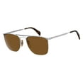 thumbnail image 1 of DAVID BECKHAM DB1001S-1070-56  Sunglasses Size 56mm 145mm 20mm palladium Men NEW, 1 of 5