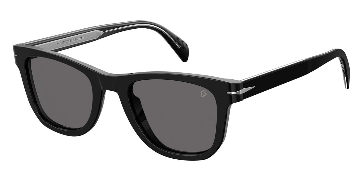 NWT David Beckham David Beckham DB 1006/S 0807 M9 50mm New Sunglasses David Beckham DB 1006/S 0807M9 50mm Square Sunglasses Men main image 2