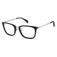 thumbnail image 1 of David Beckham Full Rim Rectangular Black Ruthenium Eyeglasses, 1 of 2