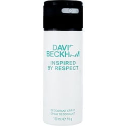 David Beckham - Inspired By Respect Deodorant Spray (150ml)