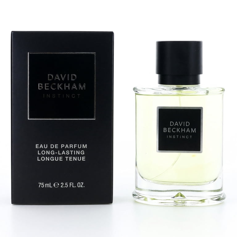 David Beckham Instinct , 2.5 oz EDP Spray - Walmart.com