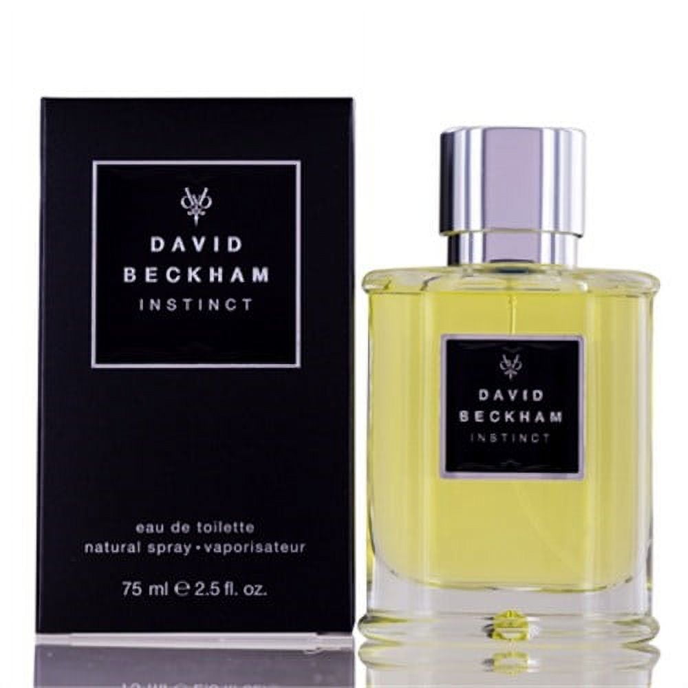 David Beckham Instinct Eau De Toilette Spray By David Beckham David Beckham Instinct Eau De Toilette Spray By David Beckham