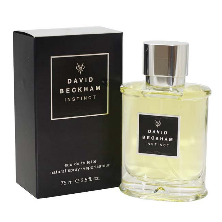その他 David Beckham Intense Instinct 30ml David Beckham Instinct Aromatic Perfume, Eau De Toilette Spray