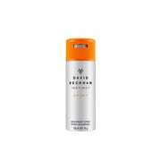 David Beckham Instinct Sport Deodorant Spray For Men 5 oz