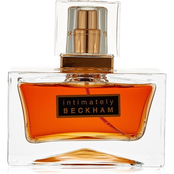 David Beckham Intimately Eau de Toilette for Men Spray 2.5 oz / 75ml
