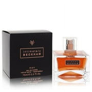 David Beckham Intimately Eau de Toilette for Men Spray 2.5 oz / 75ml