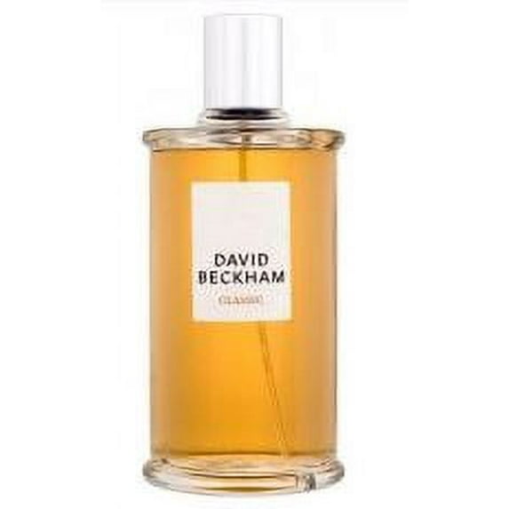 David Beckham Men's Classic EDT Spray 3.3 oz Fragrances 3616303461966