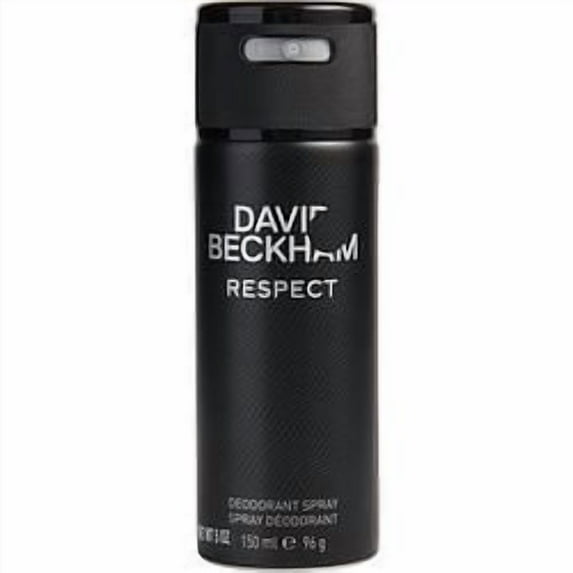 David Beckham RPTMDS5 5 oz Men Respect Deodorant Spray