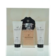 David Beckham Signature Story For Women 3pcs Set - 2.5oz EDT, Lotion & Shower