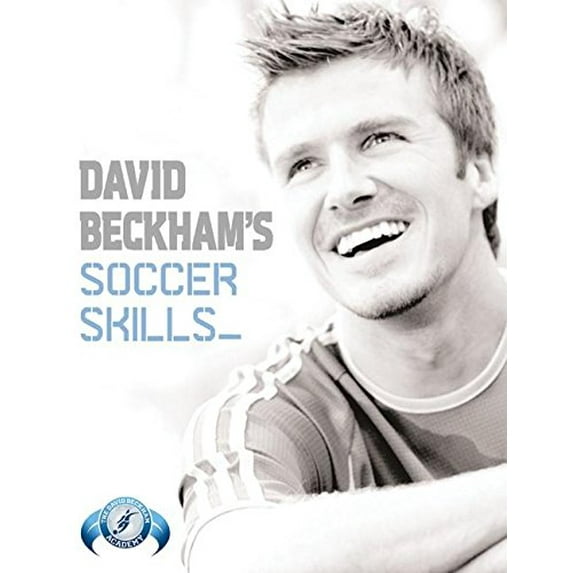 Pre-Owned David Beckham's Soccer Skills (Paperback) 006115475X 9780061154751
