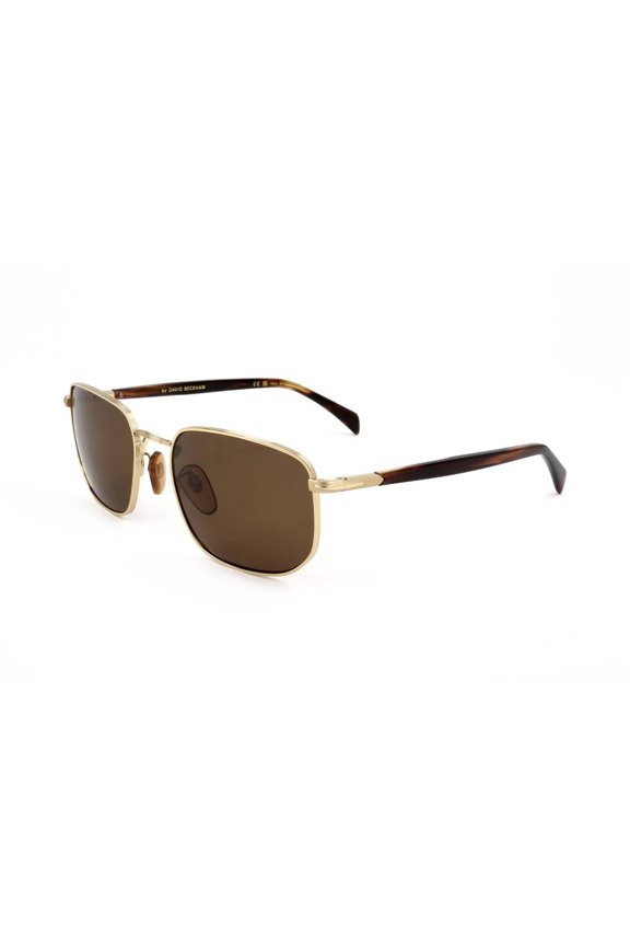 sunglasses DB 1143/S MAN 57/20/145 T5U GOLD BROWN HORN