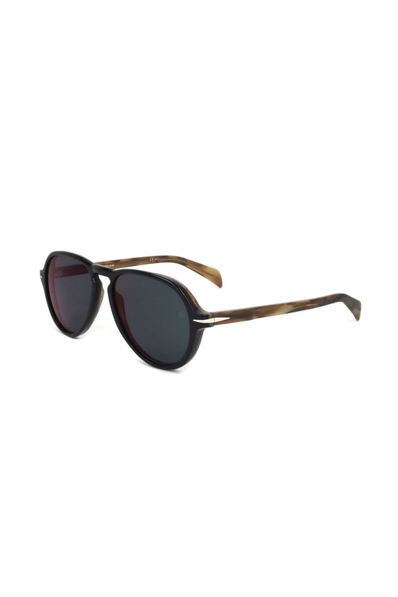 sunglasses DB 7079/S MAN 55/17/145 0WM BLACK BEIGE