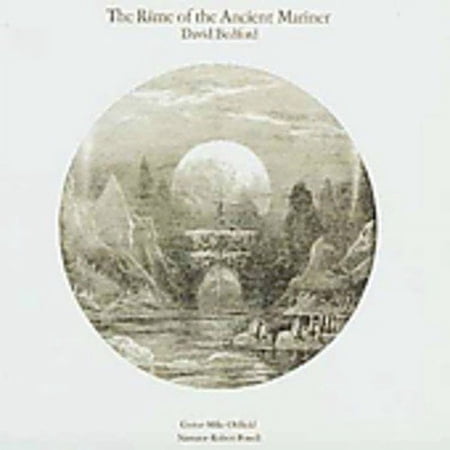 David Bedford - Rime of the Ancient Mariner [CD]