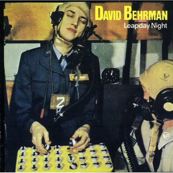 David Behrman - Leapday Night - Music & Performance - CD