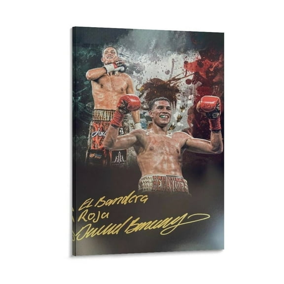 David Benavidez Canvas Poster Poster Cool Artworks Painting Wall Art Canvas Prints Hanging Picture Home Decor Posters Gift 24x36inch(60x90cm)