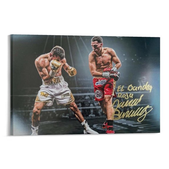 David Benavidez Canvas Poster Posters Art Print Wall Photo Paint Poster Hanging Picture Family Bedroom Decor Gift 24x36inch(60x90cm)