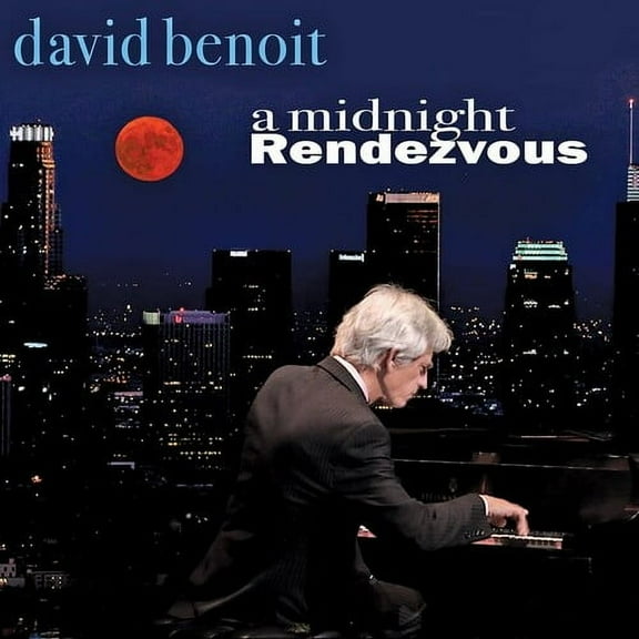 David Benoit - A Midnight Rendezvous - Music & Performance - CD