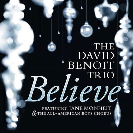 David Benoit - Believe - Music & Performance - CD