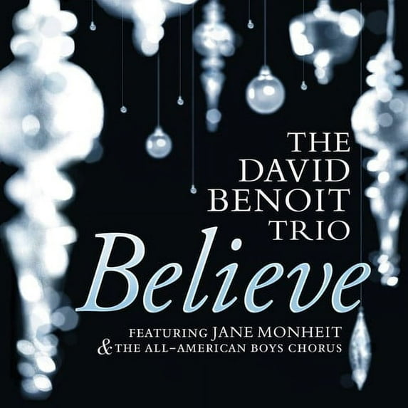 David Benoit - Believe - Music & Performance - CD