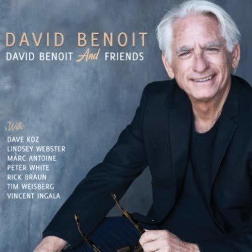 David Benoit - David Benoit & Friends - Music & Performance - CD