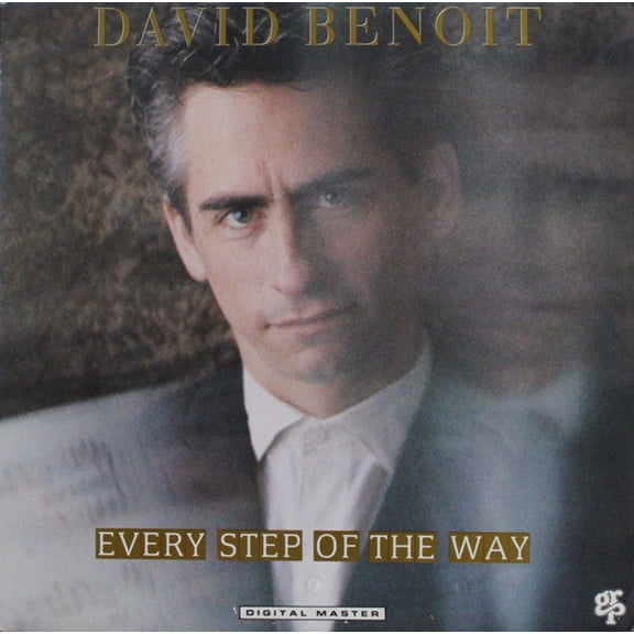 David Benoit - Every Step Of The Way (LP) (Mint (M))