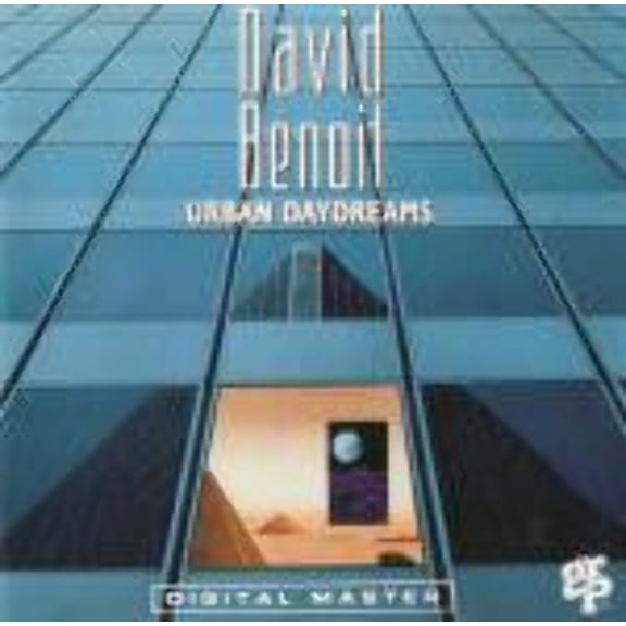 David Benoit - Urban Daydreams (LP) (Mint (M))