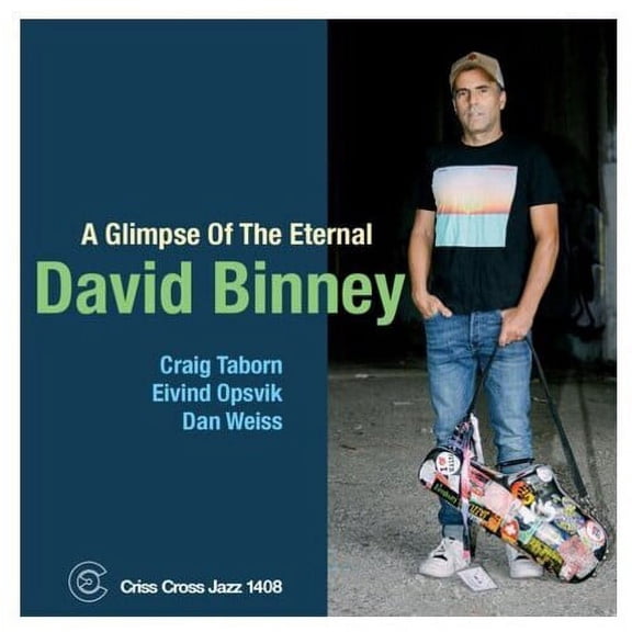 David Binney - Glimpse Of The Eternal - Music & Performance - CD