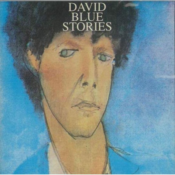 David Blue - Stories - CD
