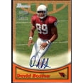 thumbnail image 1 of David Boston Card 1999 Bowman Autographs #A10, 1 of 2