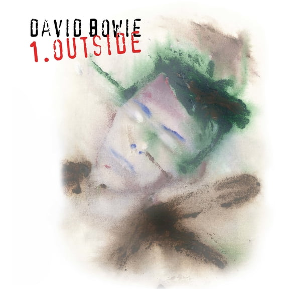 David Bowie - 1. Outside (The Nathan Adler Diaries: A Hyper Cycle) [2021 Remaster] - Music & Performance - Vinyl