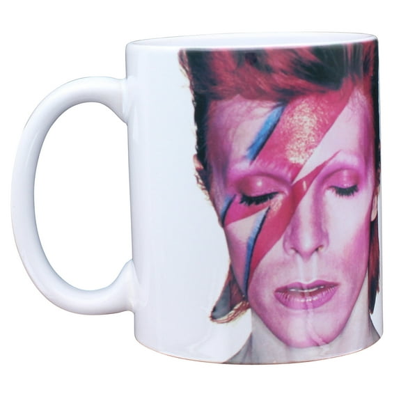David Bowie Aladdin Sane 11oz Boxed Ceramic Mug